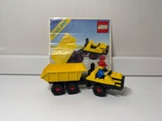 LEGO classic town; zestaw 6652 Construction Truck