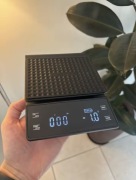 Precyzyjna waga kawowa / kuchenna z Timerem