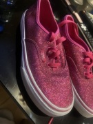 VANS SPORTOWE BUTY DLA DZIEWCZYNKI ROZM 34