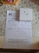 Słuchawki air pods 3