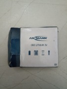 Bateria litowa cr2 3v ansmann 8szt