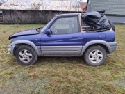 Toyota Rav 4 I 1999r Alufelgi oryginalne  Bochnia 
