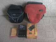 2 x TORBA POKROWIEC FUTERAŁ ŁADOWARKA JEEP JEALIOT