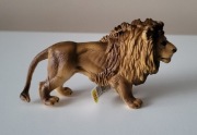 Schleich lew figurka unikat model wycofany z 1996 r.