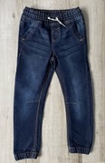 Spodnie chłopięce rozmiar 110 3 szt.