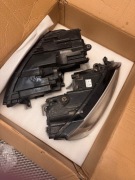 KOMPLET Reflektorów VW Jetta A6 (2010-2014) TYC EUROPA H7