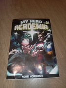 My hero akademia vol.31
