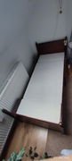 Materac piankowy do regulowanego łóżka 80x200