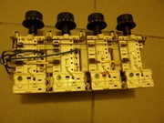 Regulator temperatury plyt grzewczych whirlpool