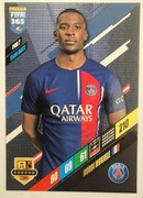 PANINI FIFA 365 2024 Nordi MUKIELE nr.PSG7