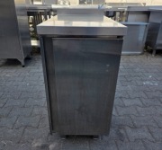 Stół Gastro Z Drzwiami - Szafka - 40/70/85 cm - M.1459 N