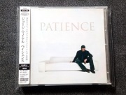 George Michael Patience CD 1press Japan Obi jak NOWE!