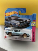 HOT WHEELS DMC DELOREAN