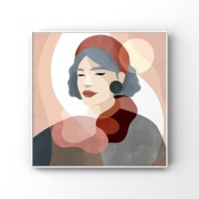 Obraz „Wyczekiwana”