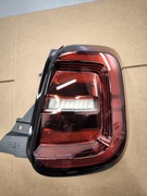 Lampa tylna fiat 500 e led prawa