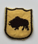 Naszywka 5 Kresowa Dywizja Piechoty 5 KDP PSZnZ