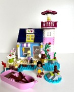 LEGO FRIENDS 41094  Latarnia morska komplet z instrukcją