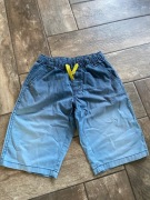 Spodenki krótkie chłopięce Carry rozmiar 146