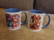 Kubek z nadrukiem Stich Minnie 330 ml