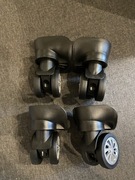 Kółka do walizki – komplet 4 sztuki