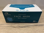 Maseczka maska 3 warstwowa 50 szt.