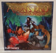 Aeons End - Wieczna Wojna wersja PL