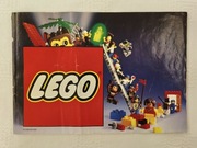KATALOG  LEGO    z 1991 r.   –    NOWOŚCI     -   32 strony