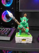 Gamingowy Organizer Ork Caholic 