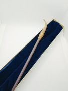 Harry Potter różdżka Nicholas Flamel z pudełkiem