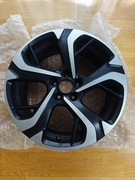 Felga aluminiowa Citroen OE DS 9817501277 7.5" x 18" 5x108 ET46