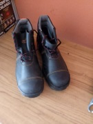 Polskie buty robocze 2 pary nowe.