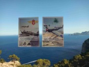 Nad Lewantem i Italią 2 części