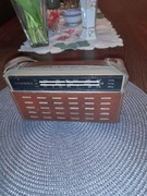 radio DOMINIKA - działający 55-letni zabytek z instrukcją serwisową