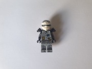Lego Ninjago Zane  figurka używany