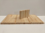 Podbitka dachowa, deska elewacyjna, boazeria