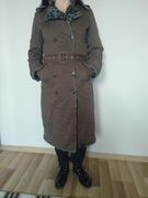 Płaszcz ocieplany Bandolera rozm. 36