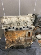 FIAT UNO TURBO 1.4 SILNIK SŁUPEK