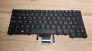 Dell Latitude E7240 E7440 NSK-LD0BC 017CGW 17CGW PK130VN1B30 Klawiatura