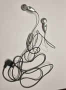 Słuchawki Sony Ericsson złącze z blaszkami