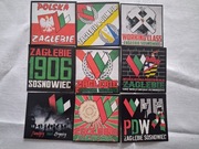 Vlepki Zagłębie Sosnowiec #8