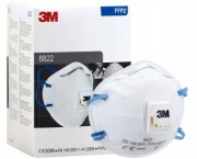Maska FFP2 3M 8822 maseczka antywirusowa