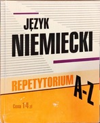 Język niemiecki repetytorium A-Z