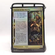 Magic the gathering - Ascent of the Worthy FOIL - MTG