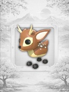 Fallow Deer Adopt Me