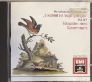 Ochs 'S Kommt Ein Vogel ... - Pillney, Lieber Hans