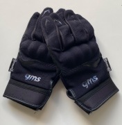 Rękawice Motocyklowe GMS Jet-City WP Czarny Rozmiar M