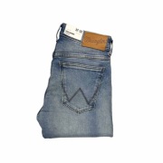 Spodnie męskie jeansy Wrangler Larston Light W27 L32