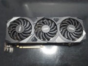 Karta Graficzna MSI RTX 3080Ti uszkodzona 