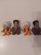 Zabawki Figurki Artur i Minimki McDonalds