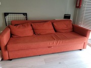 Rozkładana sofa trzyosobowa IKEA  z funkcją spania